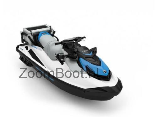 Sea Doo Fish Pro 2020 specificaties 